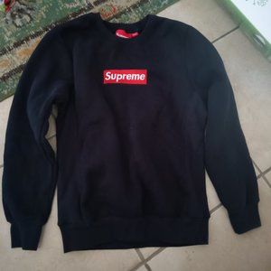 Supreme Sweater